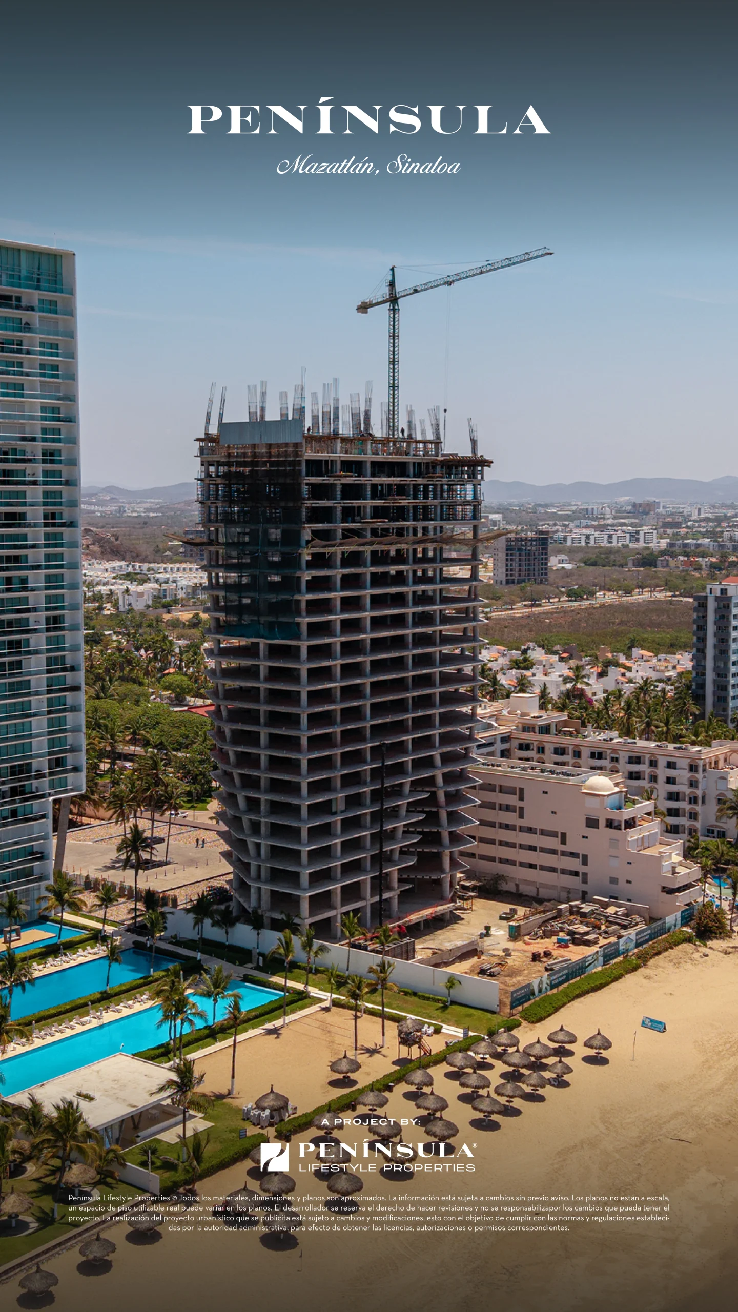 Brandeo Península Mazatlan (Junio del 2026) Historias_Storie 4