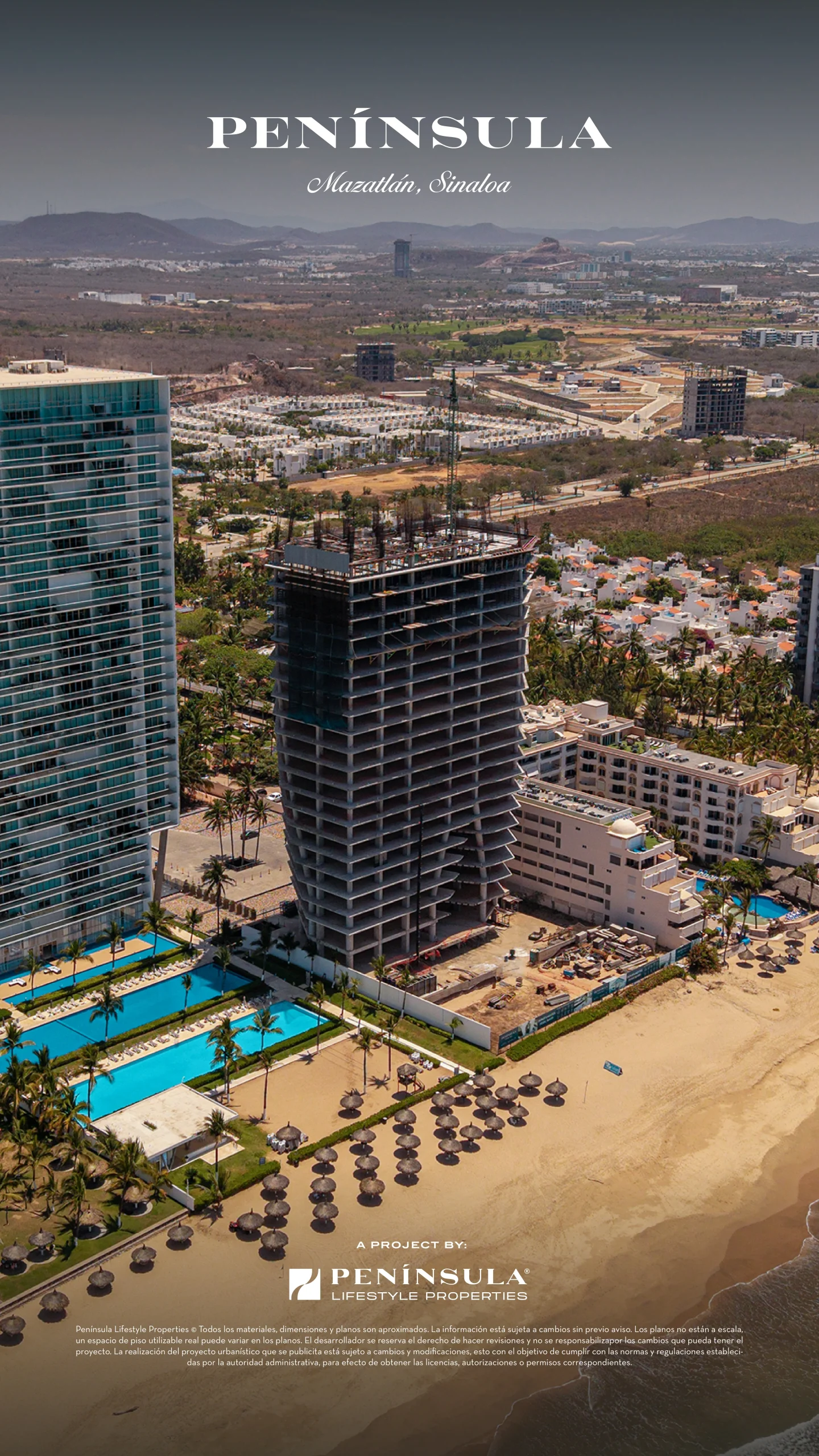 Brandeo Península Mazatlan (Junio del 2026) Historias_Storie 5